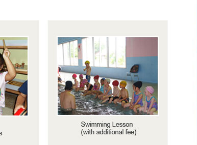 Swimming Lesson