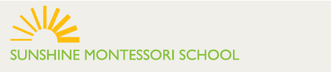 Sunshine Montessori Logo