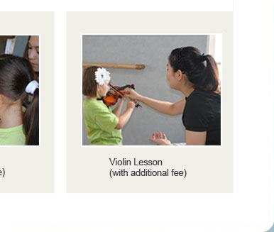 Violin Lesson