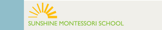 Sunshine Montessori Logo